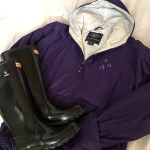 Charles River Rain Pullover